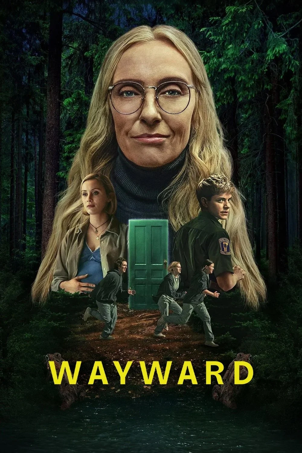 Wayward Lạc lối